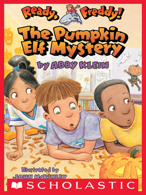 Title details for Pumpkin Elf Mystery by Abby Klein - Available